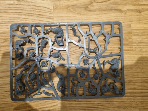 1000PT+ Space Wolves Army + Terminators, Codex, Datacards, Dice and more - Picture 14 of 15