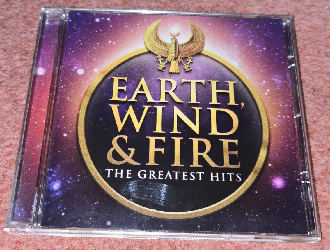 Earth, Wind & Fire: The Greatest Hits - Wind & Fire, Earth CD