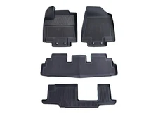 NEW OEM 2022-2025 Nissan Pathfinder All Season Floor Mats Bench T99E4-6TA0A