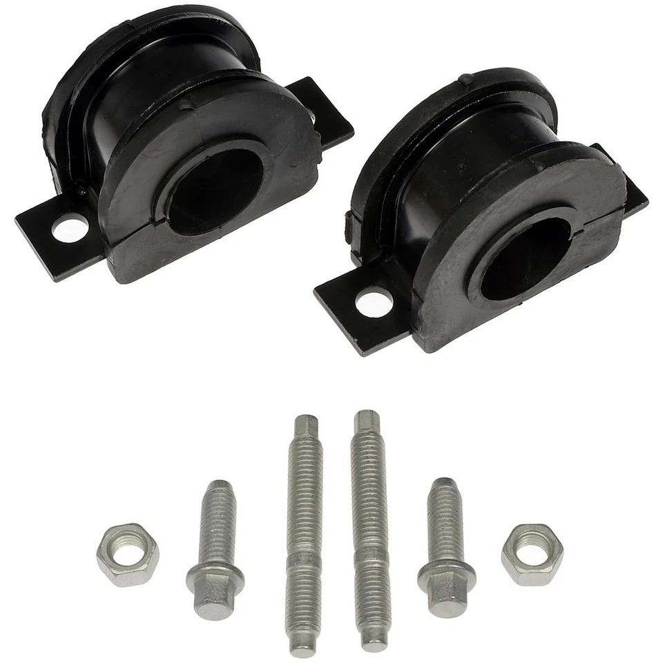 Juego de 2 bujes de barra estabilizadora Dorman 928-565 par de conductor y pasajero delanteros o traseros Foto 4 de 4