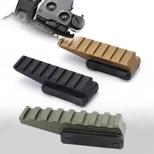 Upgraded Tactical FAST Optics Riser for EOTech EXPS FST-ORF FAST QD Lever