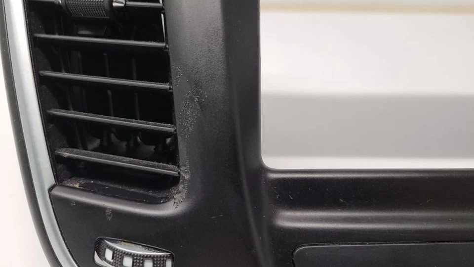 Chrysler 200 2015 16 2017 radio central tablero frontal bisel Foto 2 de 4