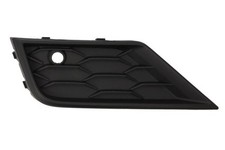 BLIC 6502-07-9588912PP Belüftungsgitter, Stoßstange Für VW