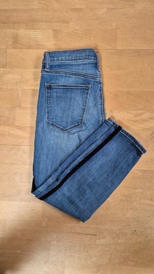 GAP Petite Jeans Jeanshose True skinny super high rise 7/8 Gr. 27