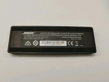 Bose SoundLink Mini Charging Cradle Model 413295 12v Black - Tested