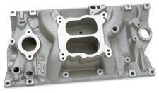 Gm Vortec Low-rise Intake Manifold Chevy Sbc 283 327 350 Fits Vortec Heads Gm Vortec Low-rise Intake Manifold Chevy Sbc 283 327 350 Fits Vortec Heads