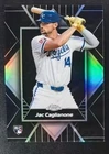 2026 Topps Chrome Jac Caglianone RC Rookie Shadow Etch #SE-12 Kansas City Royals