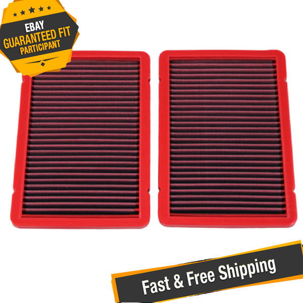 BMC FB208/03 Replacement Panel Air Filters for 1999-2004 Ferrari 360
