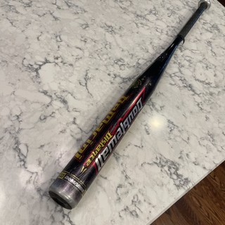 DeMarini "Distance" 34 in 30 oz 2000 Doublewall softball bat ASA