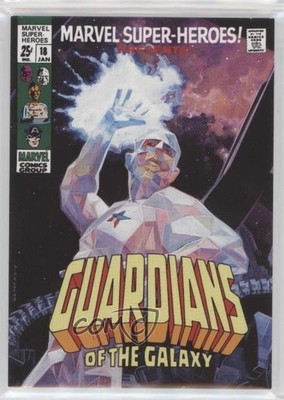 2020 Upper Deck Marvel Masterpieces Level 4 What If? 26/50 Martinex #88 01hi