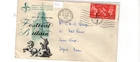 1951 GVI - FESTIVAL OF GREAT BRITAIN FDC FROM COLLECTION B14