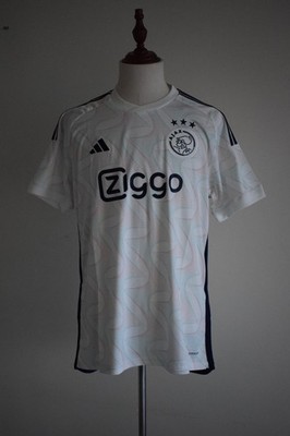 Ajax 2023 2024 Auswärts Fußball Trikot Neu mit Etikett Original Adidas Trikot Camiseta