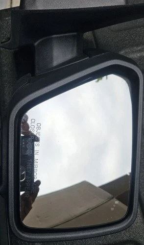2021 F150 Lariat 2wd Crew Cab Passenger Side Mirror Power ML3Z-17682-FA