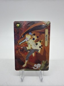 Kayou Naruto English | eBay