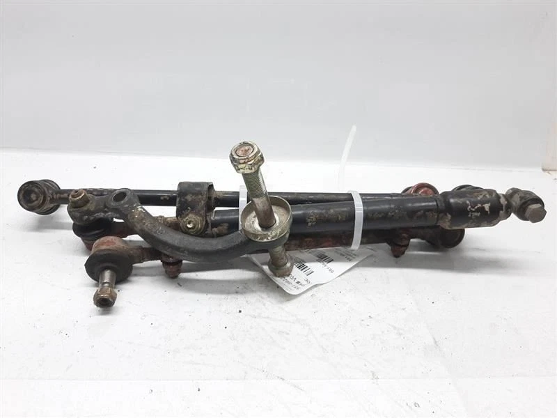 Brazos de acoplamiento de engranaje de dirección Mercedes 107 560SL 1986-89 Foto 2 de 4