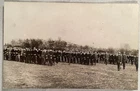 c1918 Ada Ohio Northern University WW1 MILITARY DEPARTMENT SATC RPPC Photo PC