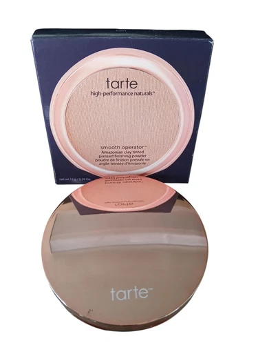 Tarte Smooth Operator Finishing Powder - Thumbnail 4