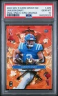 2024 WC 5 Card Draw SD JAXSON DART 3/5 Orange KING PSA 10 POP 1  📈🔥