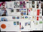 /// NETHERLANDS 2006 - 95 FDC - CHILDREN, ARCHITECTURE, SHIPS, BIRDS