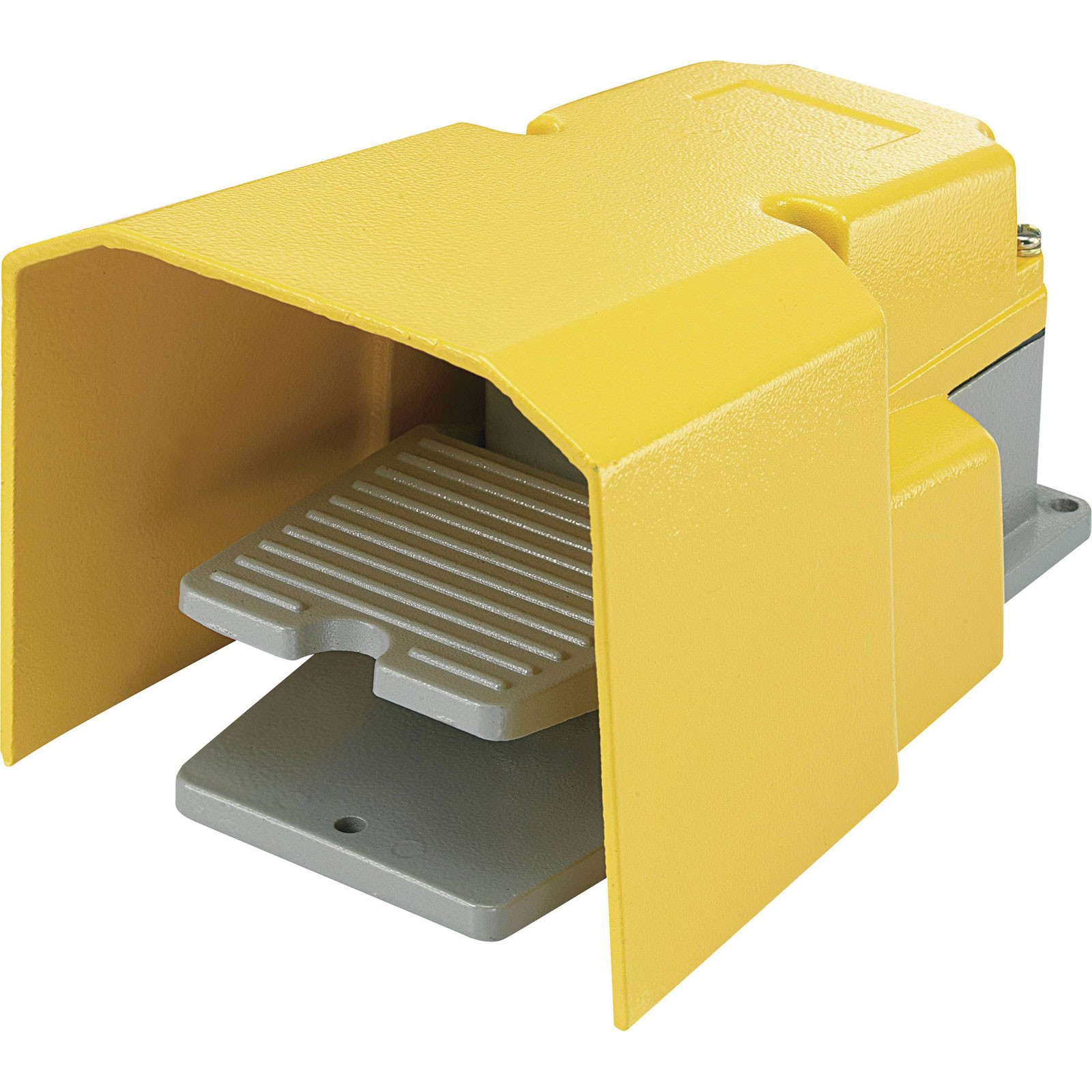 TruComponents Foot Switch, 1-pedal, not Illuminated, IP54, AC 250V 15A