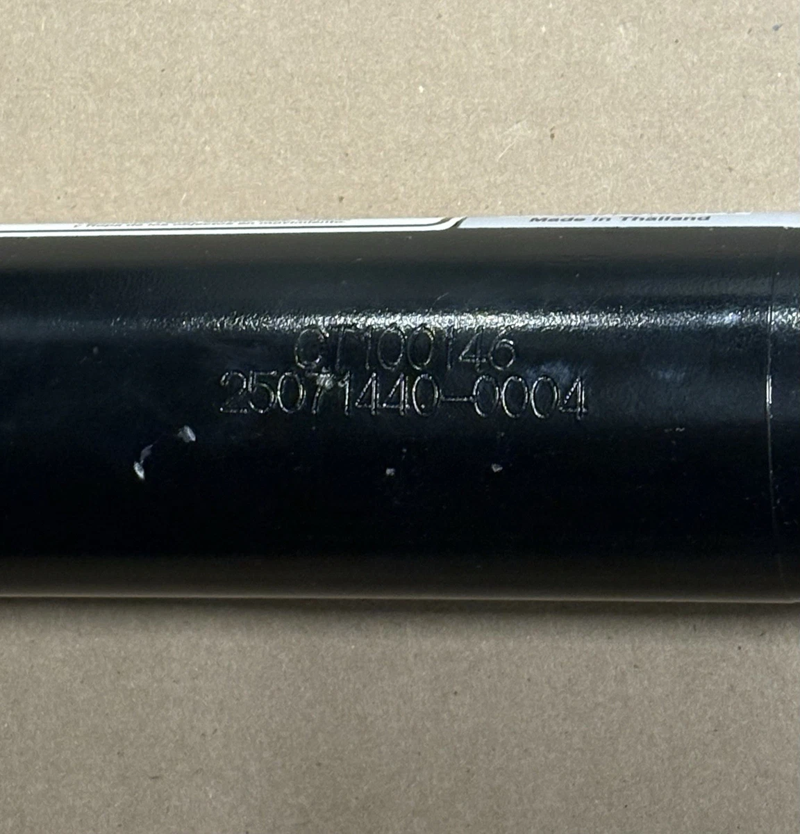 HTL2102 2" x 8" Cat 1 Hydraulic Toplink photo 6