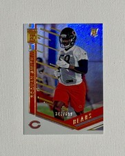 2018 Elite #105 Roquan Smith /699 RC Rookie Future HOF Investment Card '18. rookie card picture