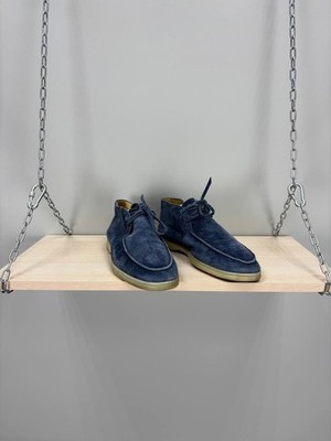 Mens loafers Aurelien Size 42 Color Blue Duties Paid (USA)