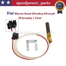 For Rheem Ruud Thermopile Sensor 27.5" 750mV Water Heater Repair SP20824 SP20800