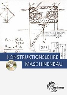Konstruktionslehre: Maschinenbau von Bürger, Markus | Buch | Zustand sehr gut