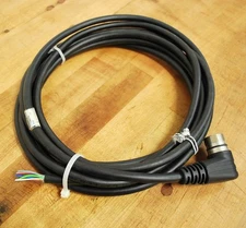 Lumberg RSWUF 12-256/5M Connection Cable - NEW