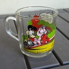Vintage McDonald's Garfield Glass Mug 1980 — photo 2
