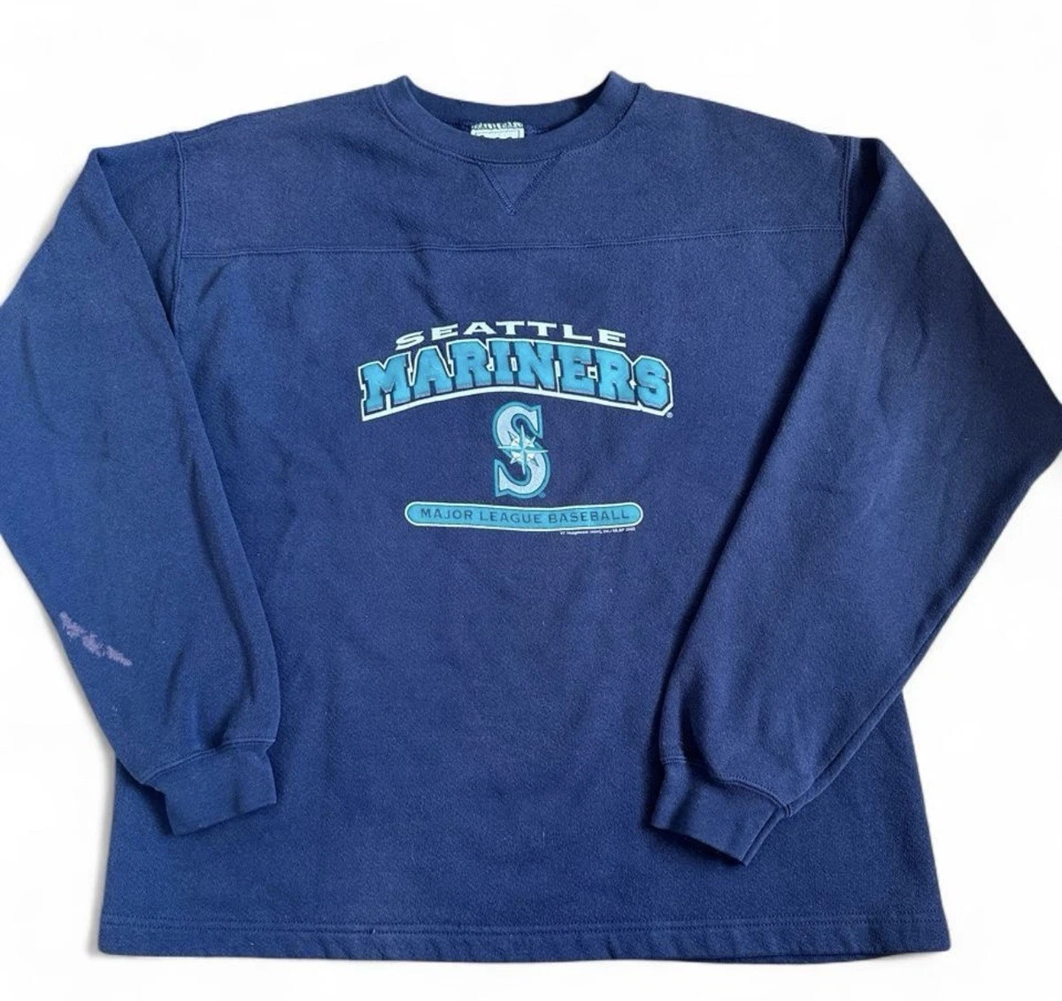 Seattle Mariners MLB Sweatshirts for sale | eBay