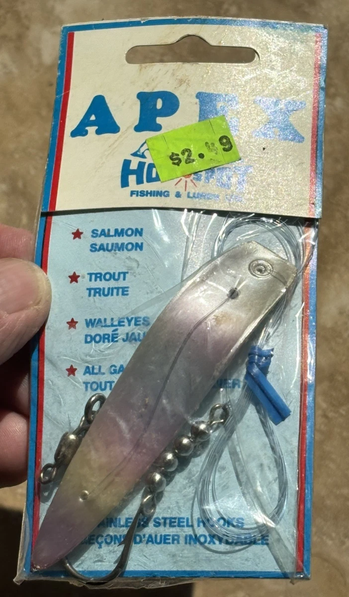 Apex Lures for sale | eBay Apex Lures for sale | eBay