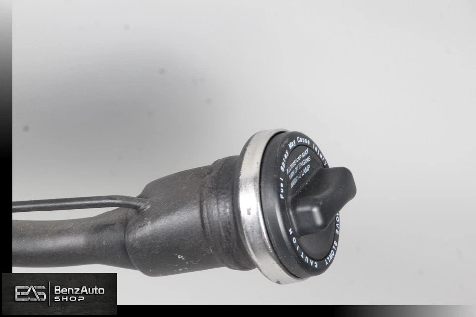 03-12 Mercedes R230 SL55 AMG Fuel Gas Tank Reservoir Assembly 2304704901 OEM Foto 4 de 4