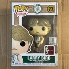 Funko Pop! Larry Bird #77, Boston Celtics, Hardwood Classics, NBA, Basketball