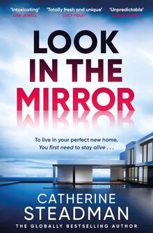 Look in the Mirror: the addictive, heart-pounding... | Buch | Zustand akzeptabel