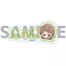 A3 Attack on Titan Jean Kirstein Plush Badge 60mm New Limited Edition