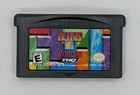 Tetris Worlds for GBA Nintendo Gameboy Advance AGB-ATWE-USA-1 Tested