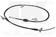 Bremsseil Seilzug Feststellbremse NK 902653 für HONDA CIVIC EP EU EV 7 Hatchback