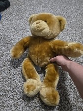 Build A Bear 16" Light Brown Teddy Bear