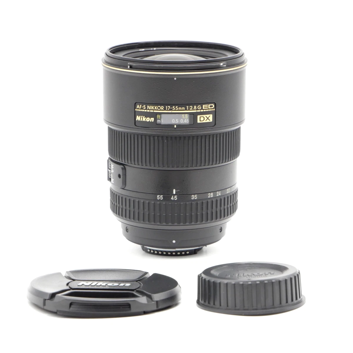 Nikon 17-55mm f/2.8 Camera Lenses for sale | eBay