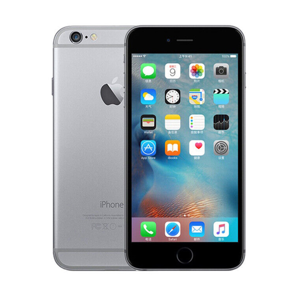 Apple iPhone 6 - 128 GB - Silver (Sprint) for sale online | eBay
