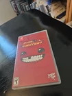 Super Meat Boy Limited Run Best Buy Exclusive Cover Nintendo Switch