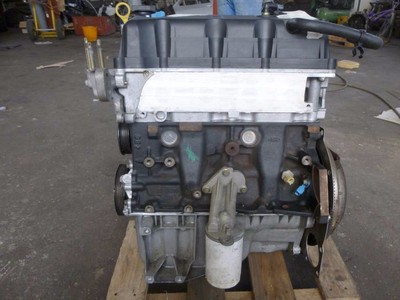 Ford Fiesta Bj:2004 - Motor BAJA - 87885 KM 2S6G 6007DB