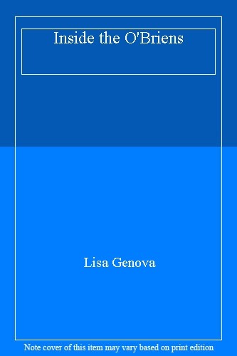 Inside the O'Briens,Lisa Genova- 9781471142925