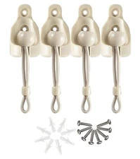 Sun Shading Components Bunge kit and end Cover, Weather Resistant, Suitable f...