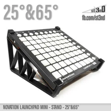 DUAL STAND for NOVATION LAUNCHPAD MINI - 25° and 65°