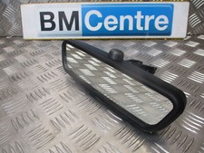 BMW F30 F10 3 4 6 SERIES X3 X4 X5 X6 MANUAL DIP INTERIOR REAR VIEW MIRROR 