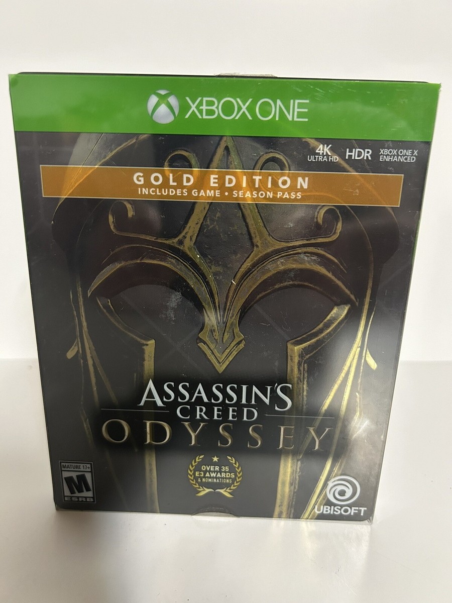 Odyssey Omega Edition Assassin's Creed Odyssey Buy Online