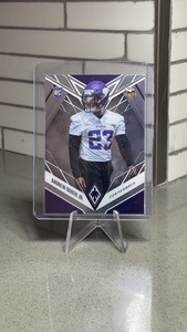 2022 Panini Phoenix Football Andrew Booth Jr. #197